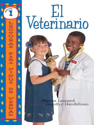 cover image of El veterinario de mascotas (The Pet Vet)